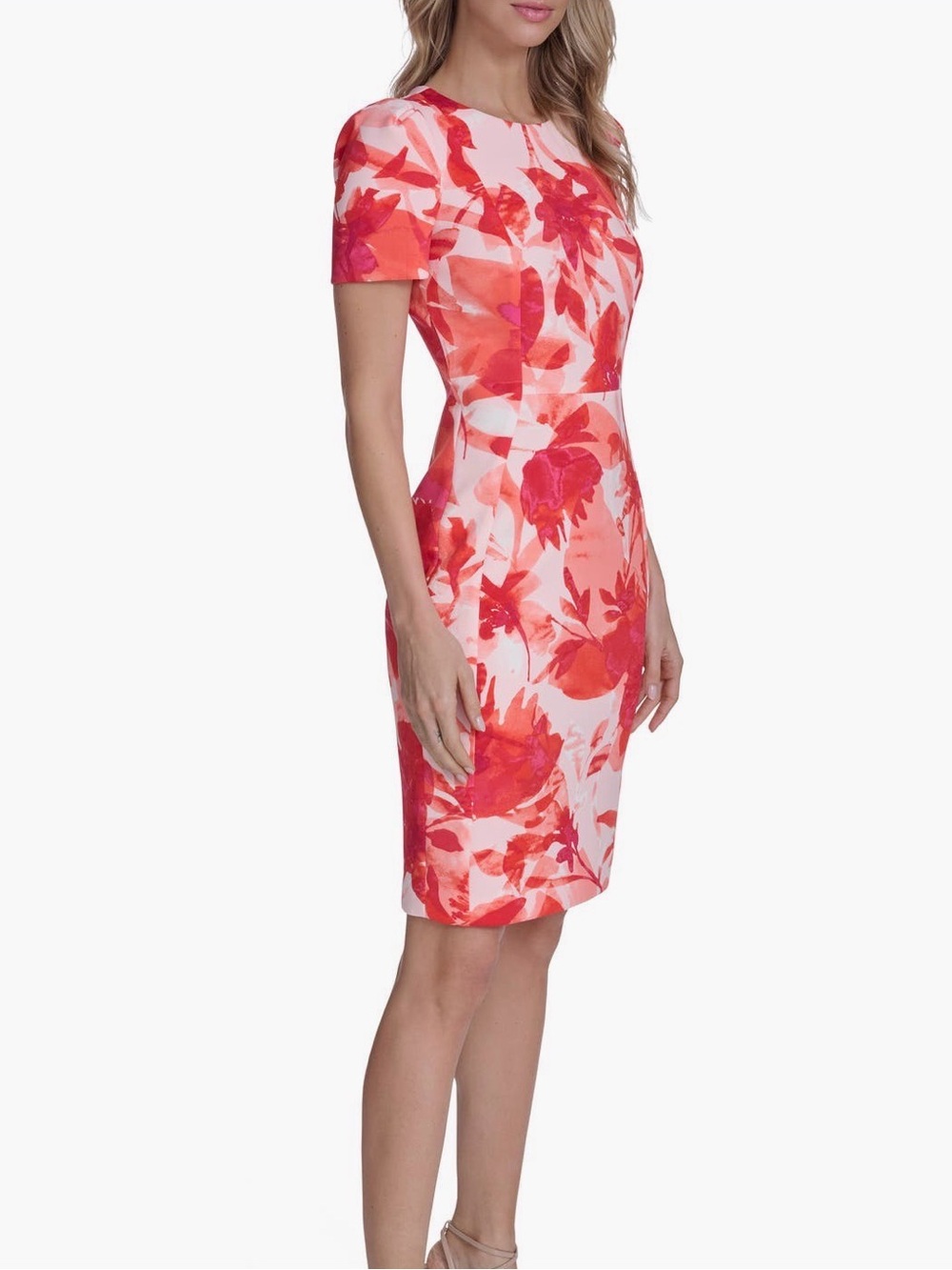 NWT - Calvin Klein Dress- Chic & Classy!